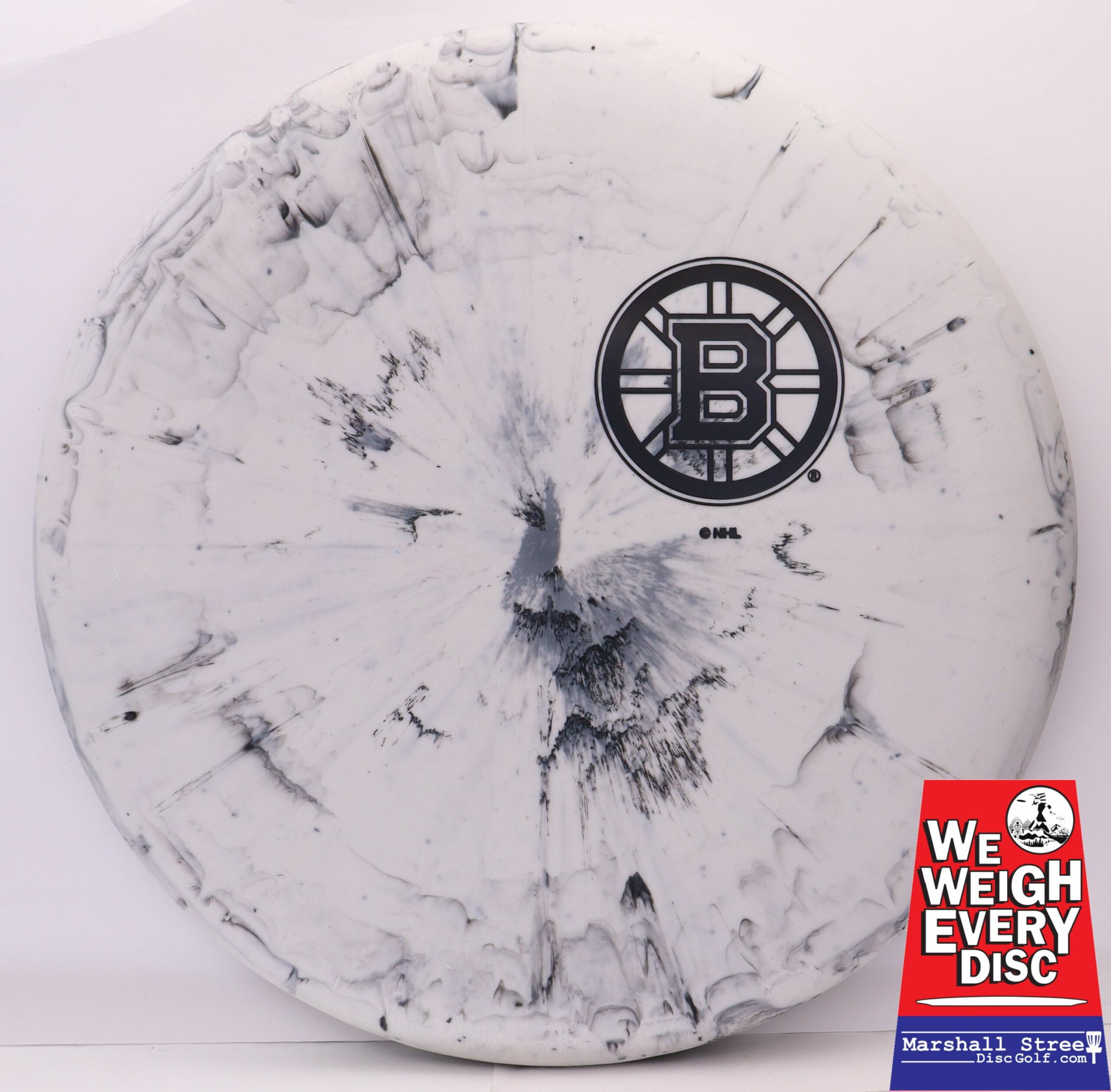 Prodigy PA3, Fractal 300 - NHL Black Ice Series • Marshall Street